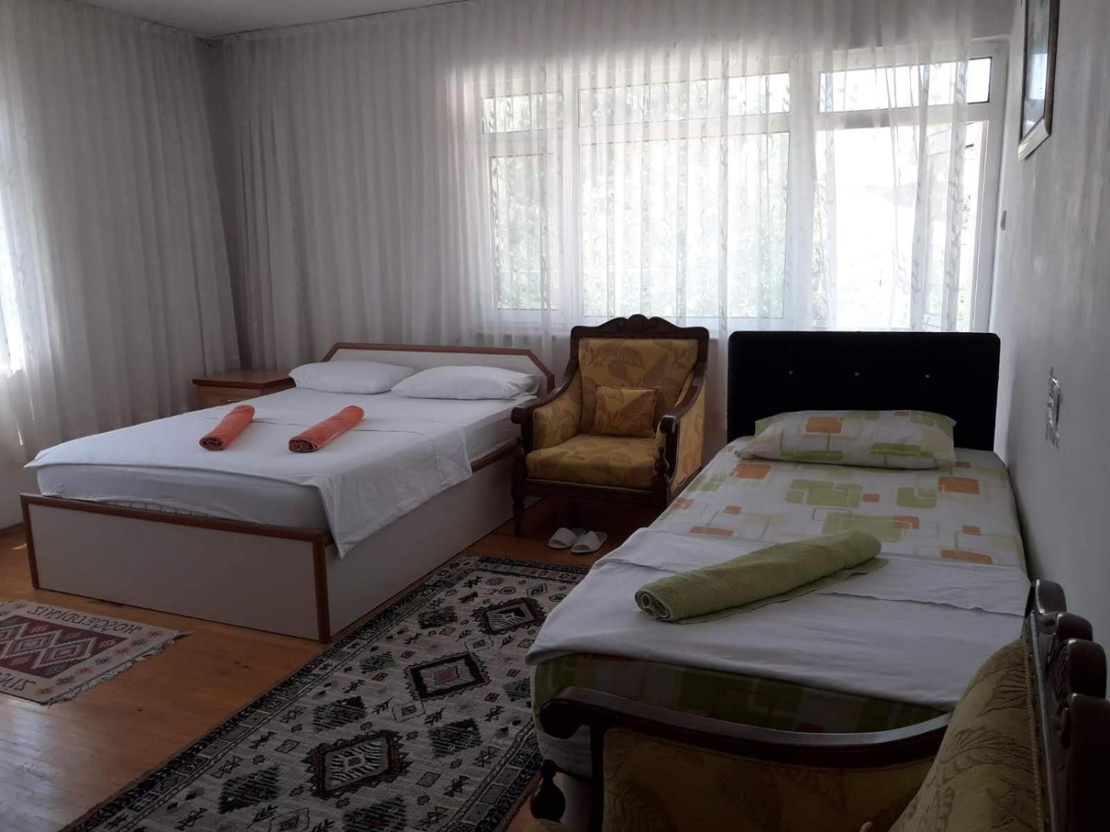 Sehsuvar Peace Pension Egirdir Екстер'єр фото