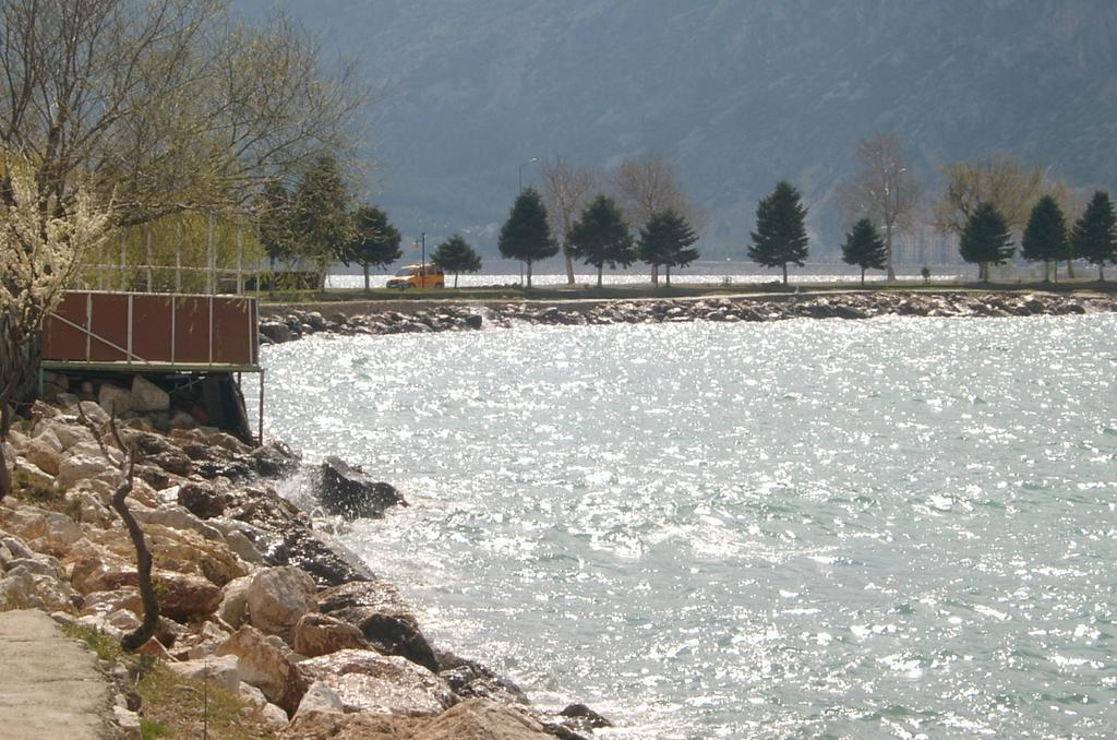 Sehsuvar Peace Pension Egirdir Екстер'єр фото