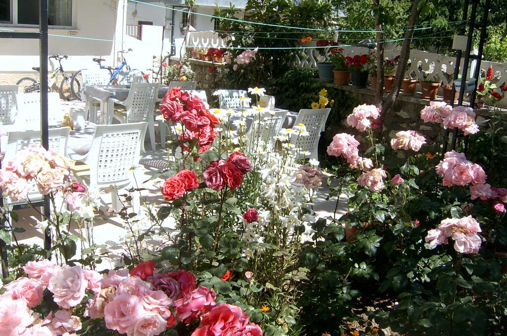 Sehsuvar Peace Pension Egirdir Екстер'єр фото
