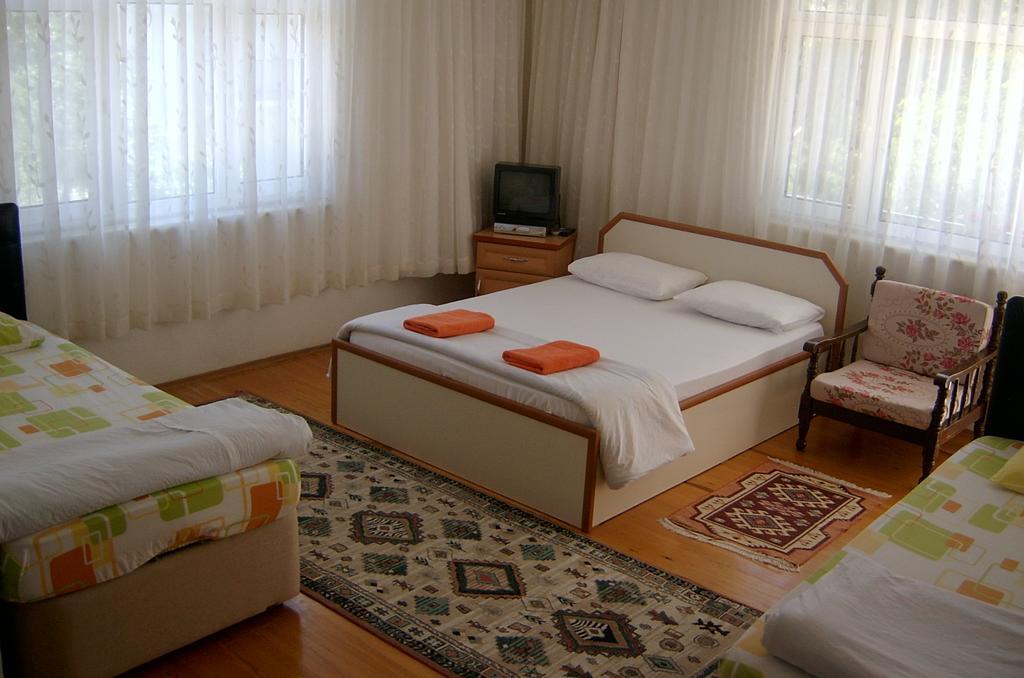 Sehsuvar Peace Pension Egirdir Екстер'єр фото