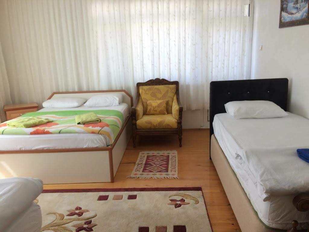Sehsuvar Peace Pension Egirdir Екстер'єр фото