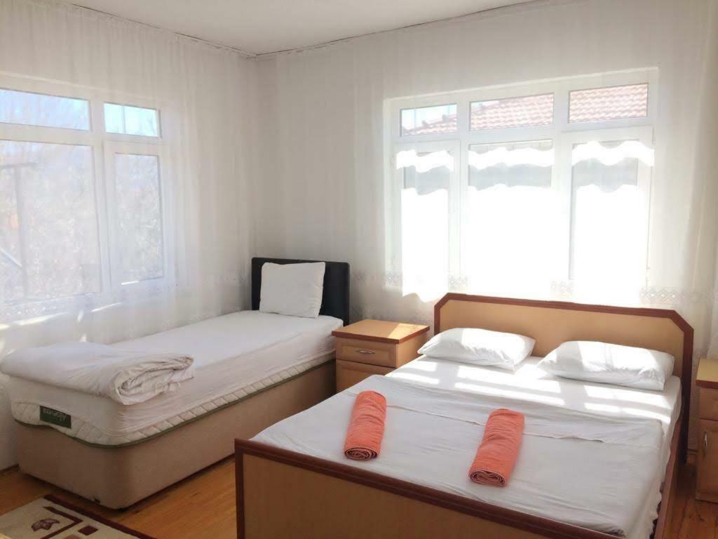 Sehsuvar Peace Pension Egirdir Екстер'єр фото