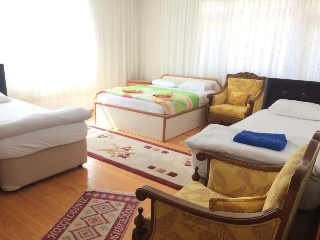 Sehsuvar Peace Pension Egirdir Екстер'єр фото