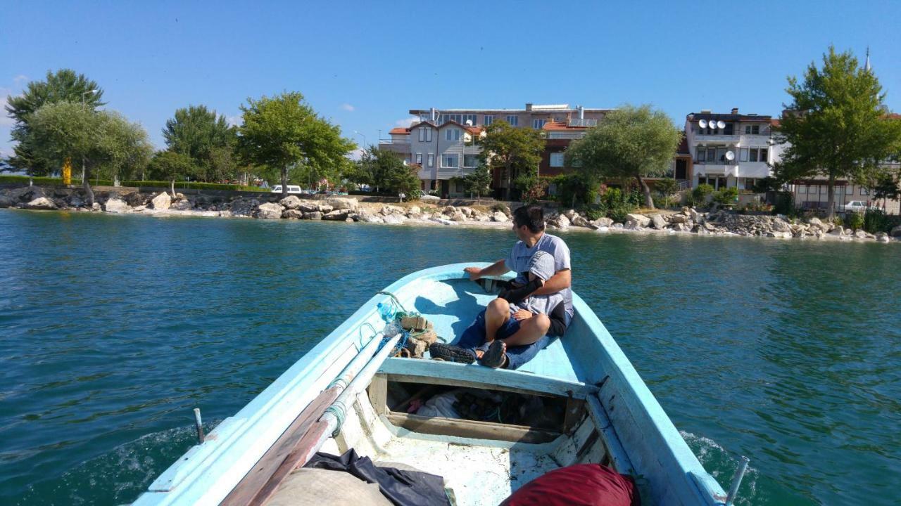 Sehsuvar Peace Pension Egirdir Екстер'єр фото